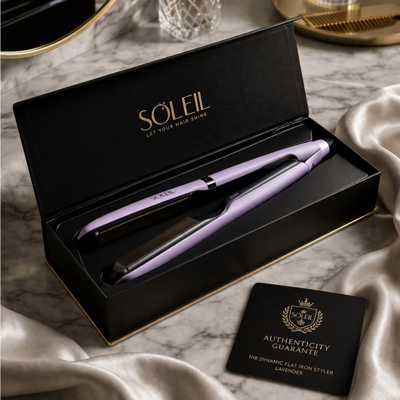 Soleil Soleil Other - SOLEIL Lavender Hair